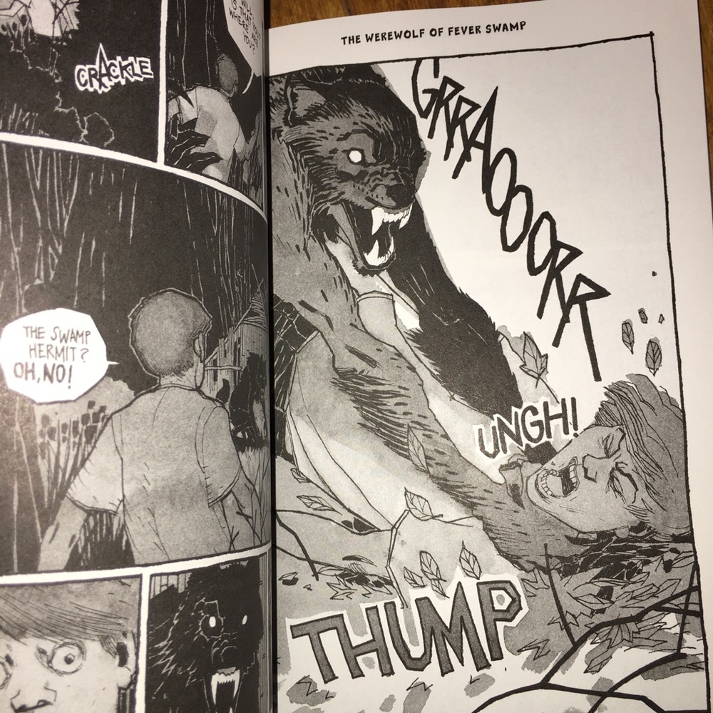 Goosebumps book - Picture 2 of 3
